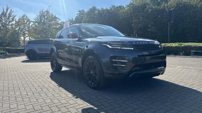 Land Rover Range Rover Evoque 2.0 D200 Hoxton Edition 5dr Auto Diesel Hatchback - Image 23